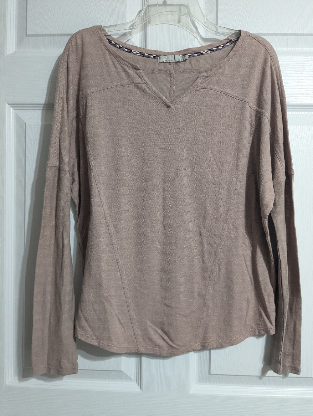Prana Women's Long-Sleeve Top